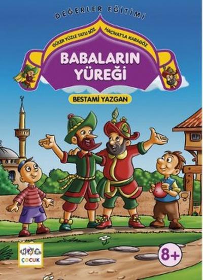 Babaların Yüreği %25 indirimli Bestami Yazgan