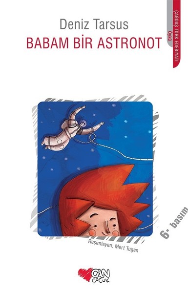 Babam Bir Astronot %35 indirimli Deniz Tarsus