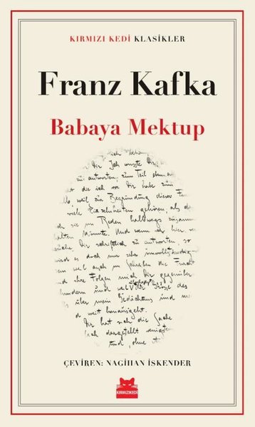 Babaya Mektup - Kırmızı Kedi Klasikler Franz Kafka
