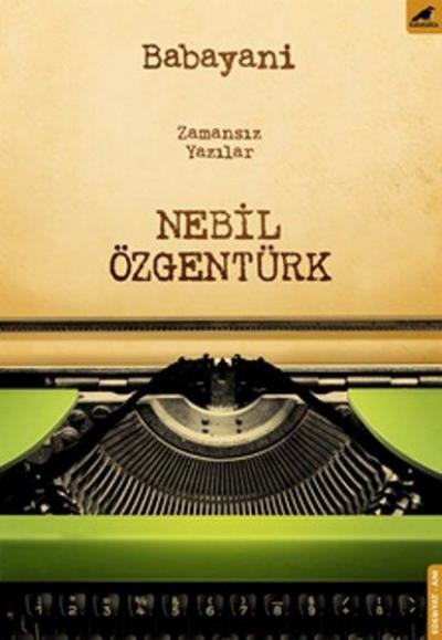 Babayani Nebil Özgentürk