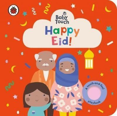 Baby Touch: Happy Eid!  Ladybird