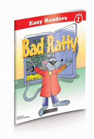 Bad Ratty Level 1 %20 indirimli Michael Wolfgang