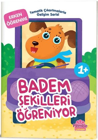 Badem Şekilleri Öğreniyor