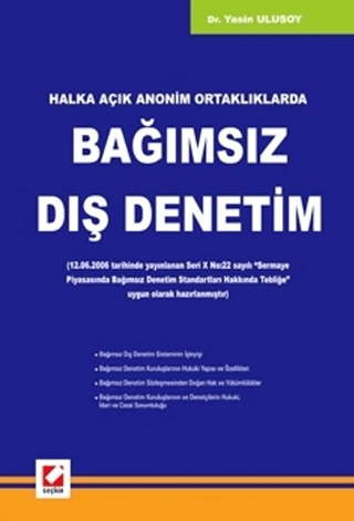 Bağımsız Dış Denetim