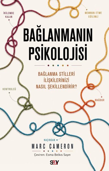 Bağlanmanın Psikolojisi - Bağlanma Stilleri İlişkilerinizi Nasıl Şekillendirir?