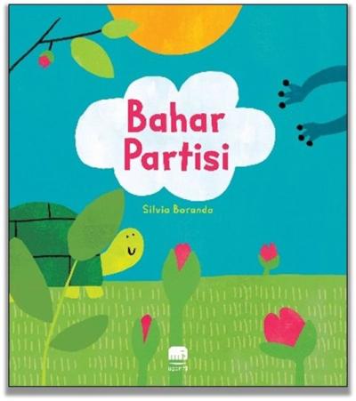Bahar Partisi (Ciltli)