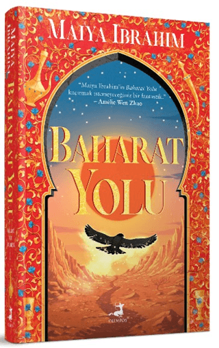 Baharat Yolu (Ciltli)