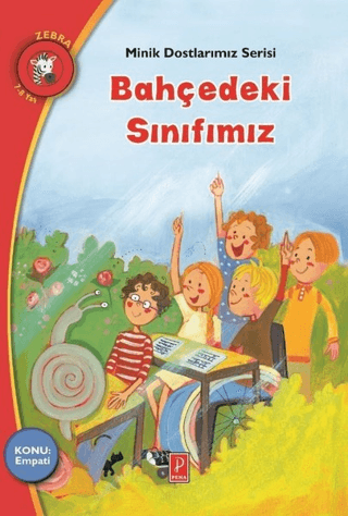 Bahçedeki Sınıfımız - Minik Dostlarımız Serisi 2