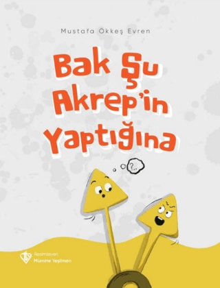 Bak Şu Akrep’in Yaptığına