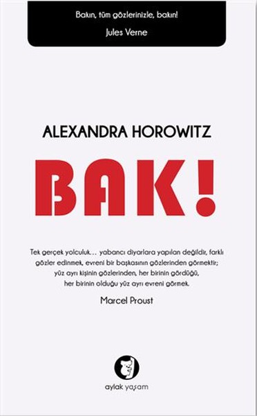 Bak! Alexandra Horowitz