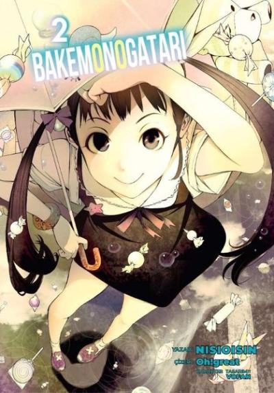 Bakemonogatari Cilt 2