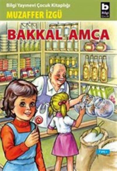 Bakkal Amca %20 indirimli Muzaffer İzgü