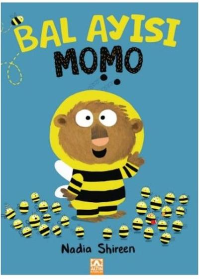 Bal Ayısı Momo