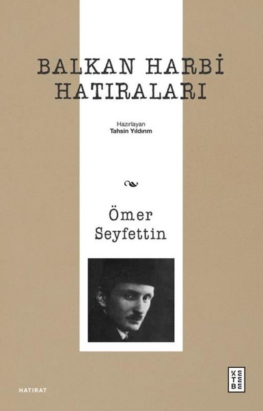 Balkan Harbi Hatıraları