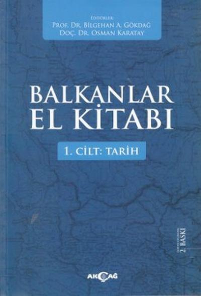 Balkanlar El Kitabı (2 Cilt Takım) %24 indirimli Osman Karatay