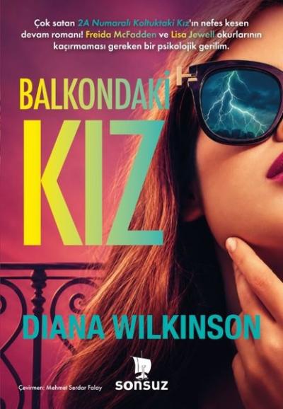 Balkondaki Kız Diana Wilkinson