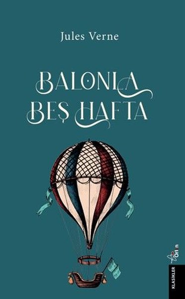 Balonla Beş Hafta Jules Verne