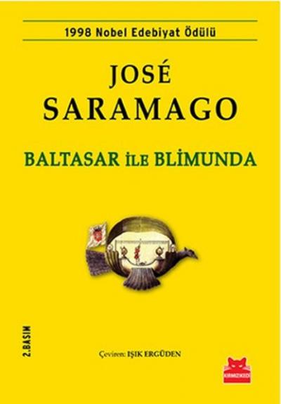 Baltasar İle Blimunda %34 indirimli Jose Saramago
