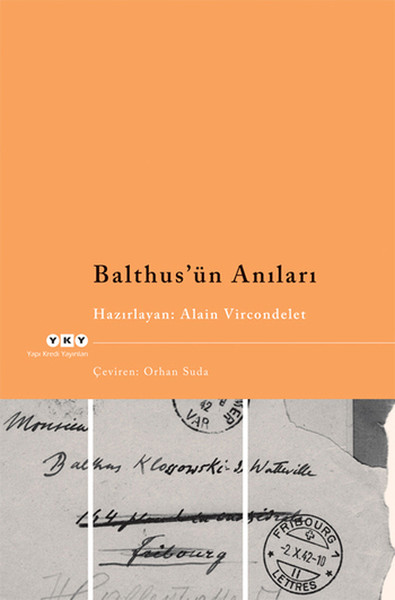 Balthus'ün Anıları %29 indirimli Alain Vircondelet