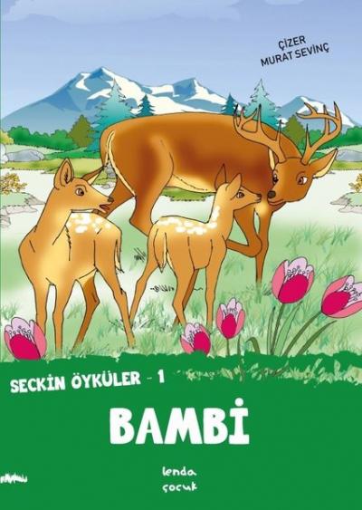Bambi - Seçkin Öyküler 1 Murat Sevinç