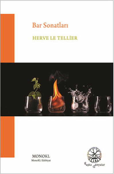 Bar Sonatları %25 indirimli Herve Le Tellier