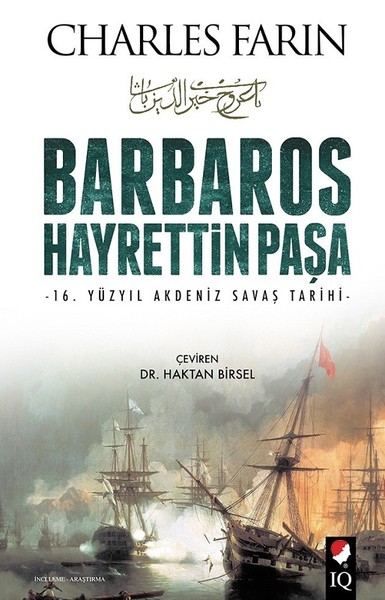 Barbaros Hayrettin Paşa Charles Farin