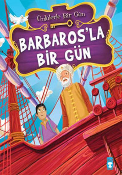 Barbaros'la Bir Gün %28 indirimli Mustafa Orakçı