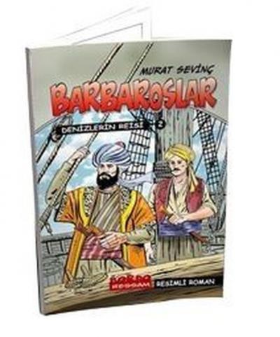 Barbaroslar 2 - Denizlerin Reisi Murat Sevinç