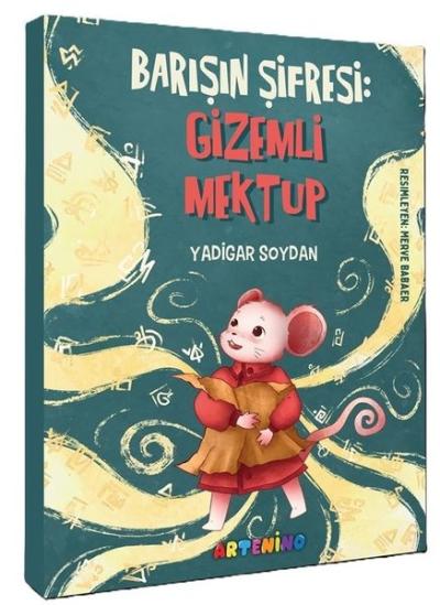 Barışın Şifresi: Gizemli Mektup Yadigar Soydan