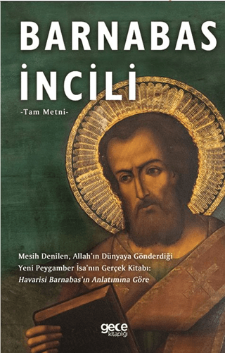 Barnabas İncili - Tam Metni Kolektif