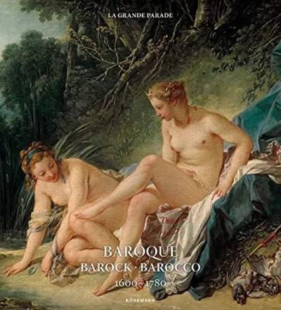 Baroque: 1600-1780 (Ciltli) Kolektif