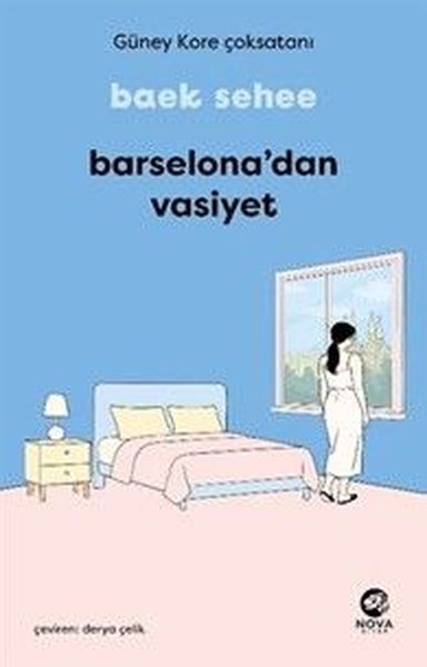 Barselona'dan Vasiyet Baek Sehee