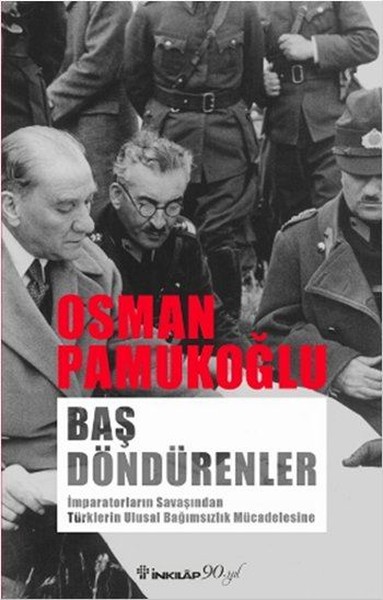 Baş Döndürenler Osman Pamukoğlu