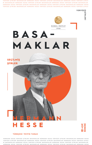 Basamaklar - Seçilmiş Şiirler Hermann Hesse