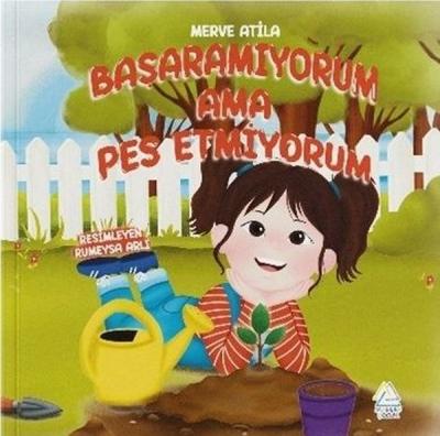 Başaramıyorum Ama Pes Etmiyorum