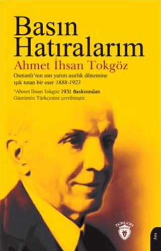 Basın Hatıralarım