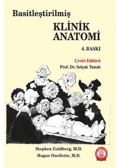 Basitleştirilmiş Klinik Anatomi Kolektif