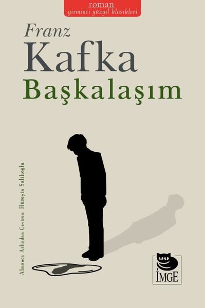 Başkalaşım Franz Kafka