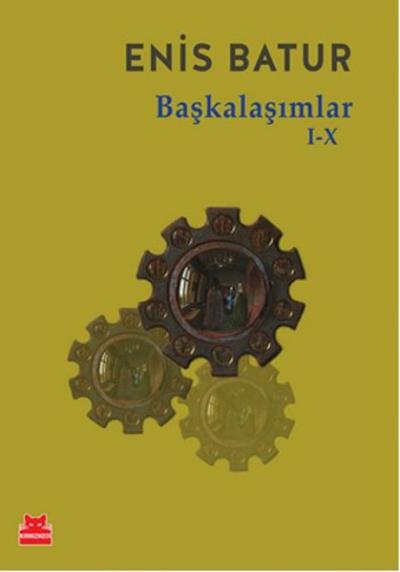 Başkalaşımlar 1-10 Enis Batur