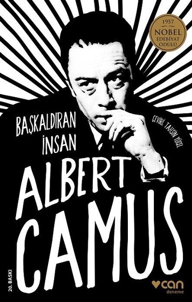 Başkaldıran İnsan %29 indirimli Albert Camus