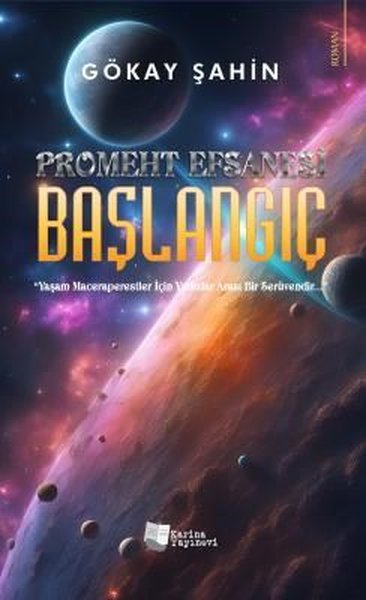 Başlangıç - Promeht Efsanesi