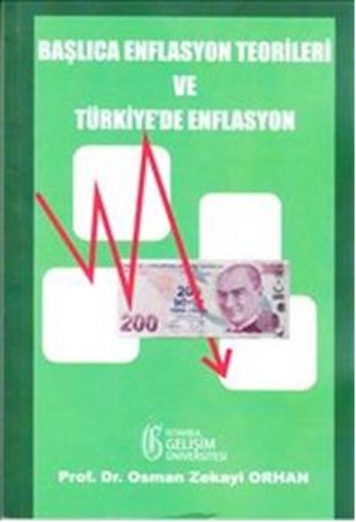Başlıca Enflasyon Teorileri ve Türkiye'de Enflasyon %15 indirimli Osma