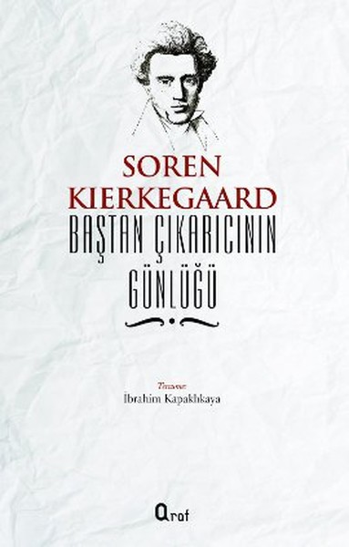 Baştan Çıkarıcının Günlüğü Soren Kierkegaard