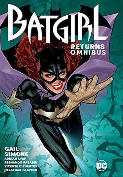 Batgirl Returns Omnibus (Ciltli)