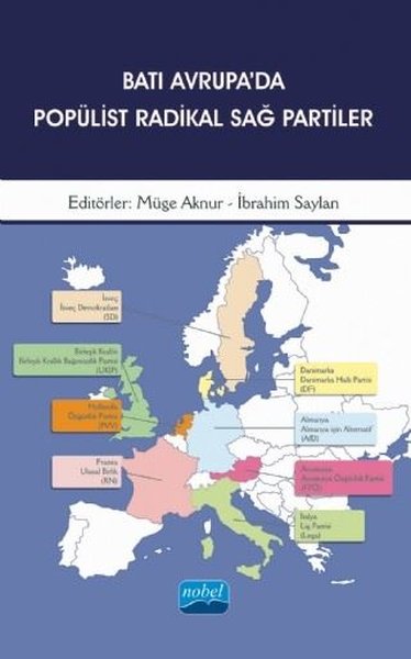 Batı Avrupada Popülist Radikal Sağ Partiler Kolektif