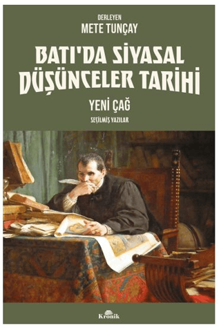 Batı’da Siyasal Düşünceler Tarihi 2