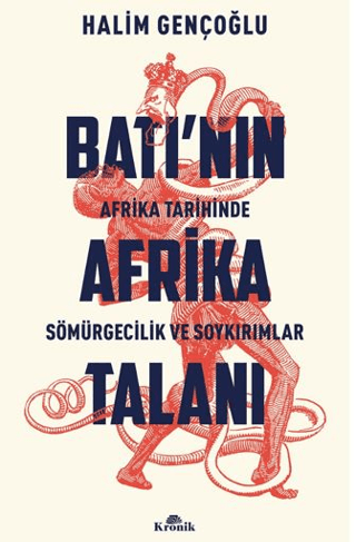 Batı’nın Afrika Talanı