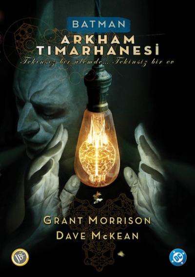 Batman Arkham Tımarhanesi Özel Edisyon (Ciltli)