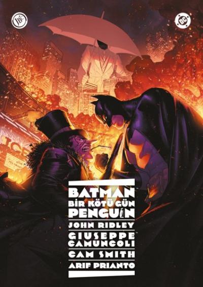 Batman: Bir Kötü Gün: Penguin