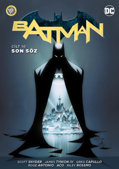 Batman Cilt 10: Son Söz Scott Snyder